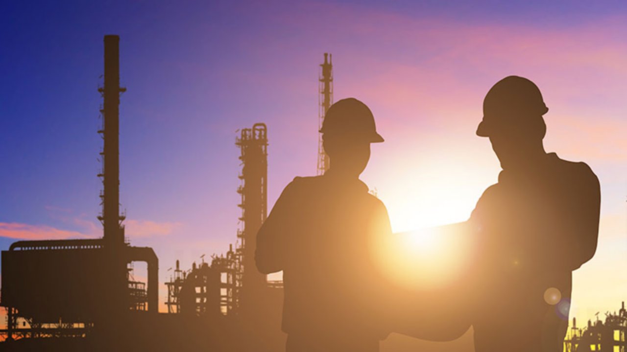 Natural Gas Processing Plant Improves Safety, Production by Eliminating Nuisance Alarms and Capturing Critical Data hero image