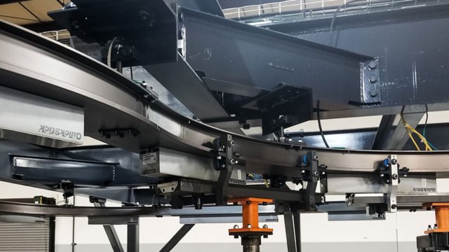 ワン･スマート･コンベア。無限の可能性