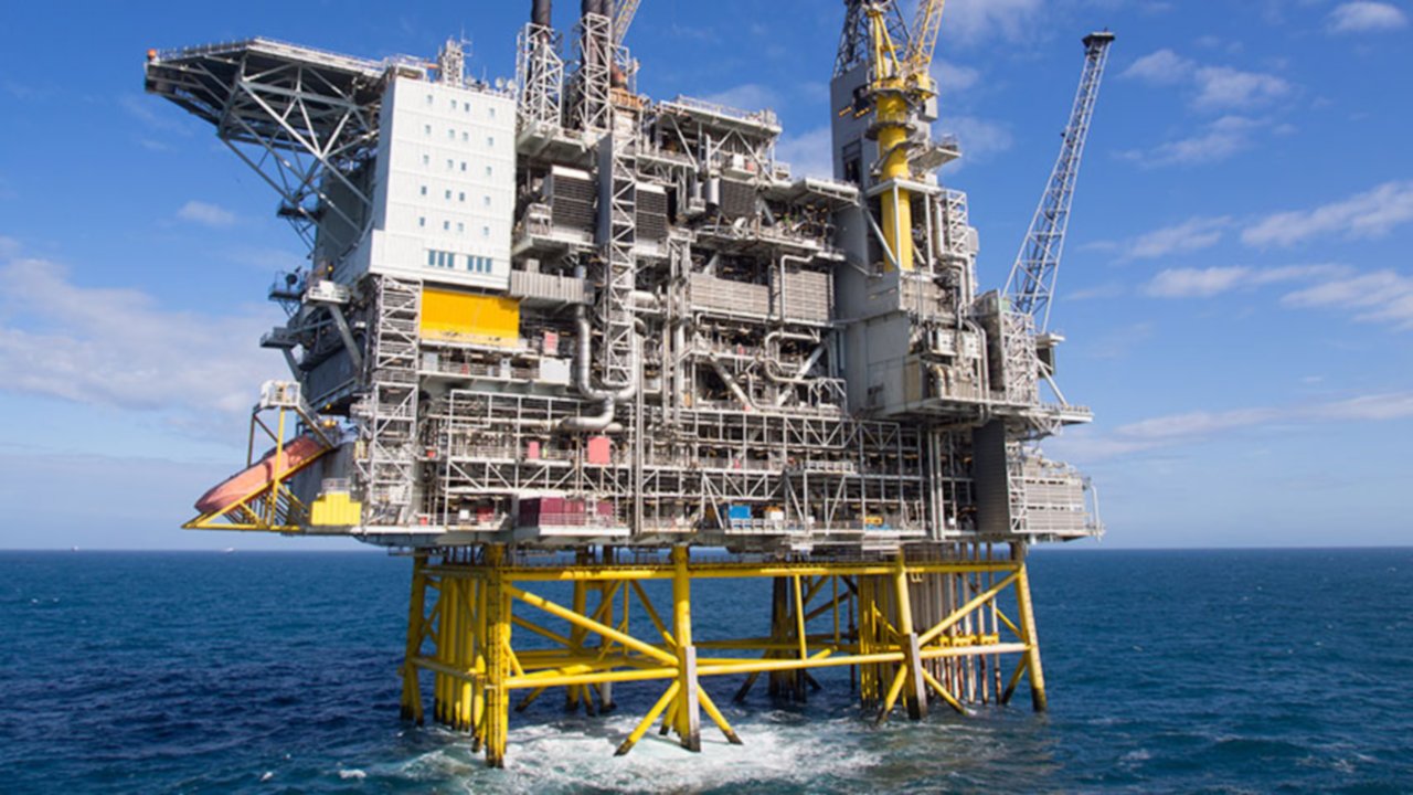 Oil Producer Uses Virtualization to Shore Up Controls in Offshore Production Systems hero image