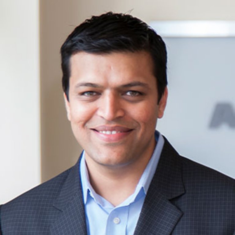Chirayu Shah, Rockwell Automation Product Head of Edge to Cloud & Analytics
