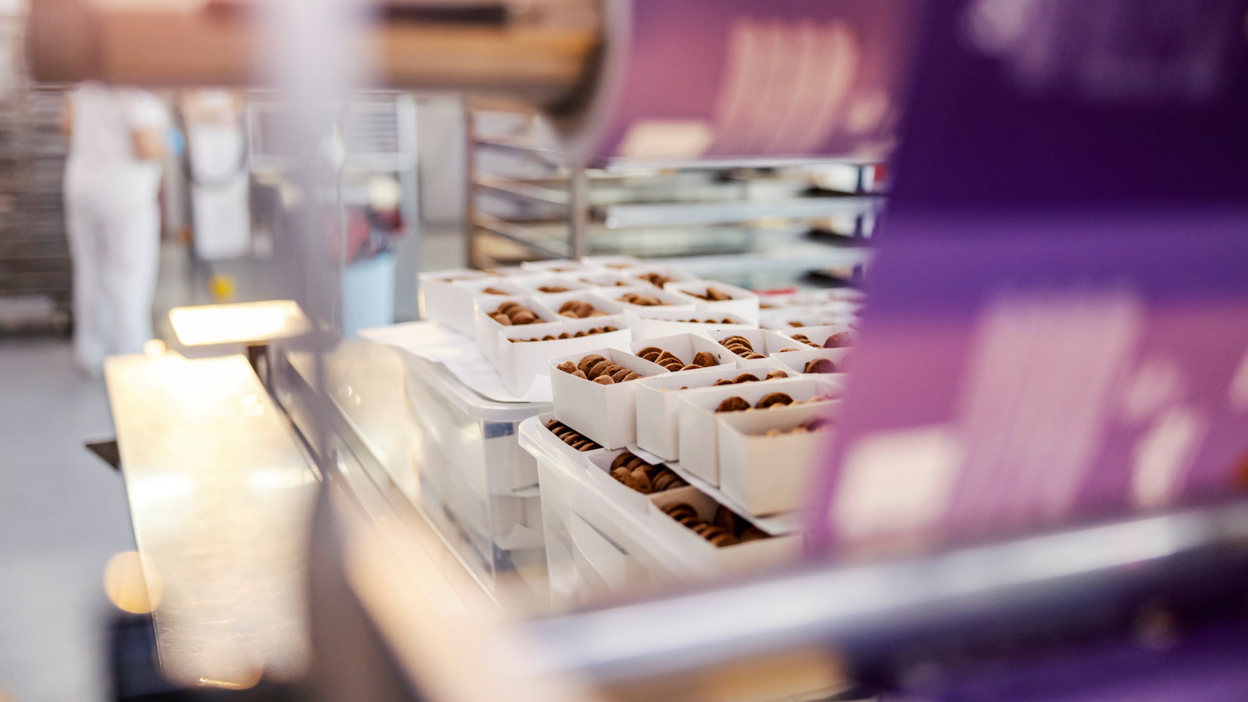 Global Snack Foods Producer Invests in Security