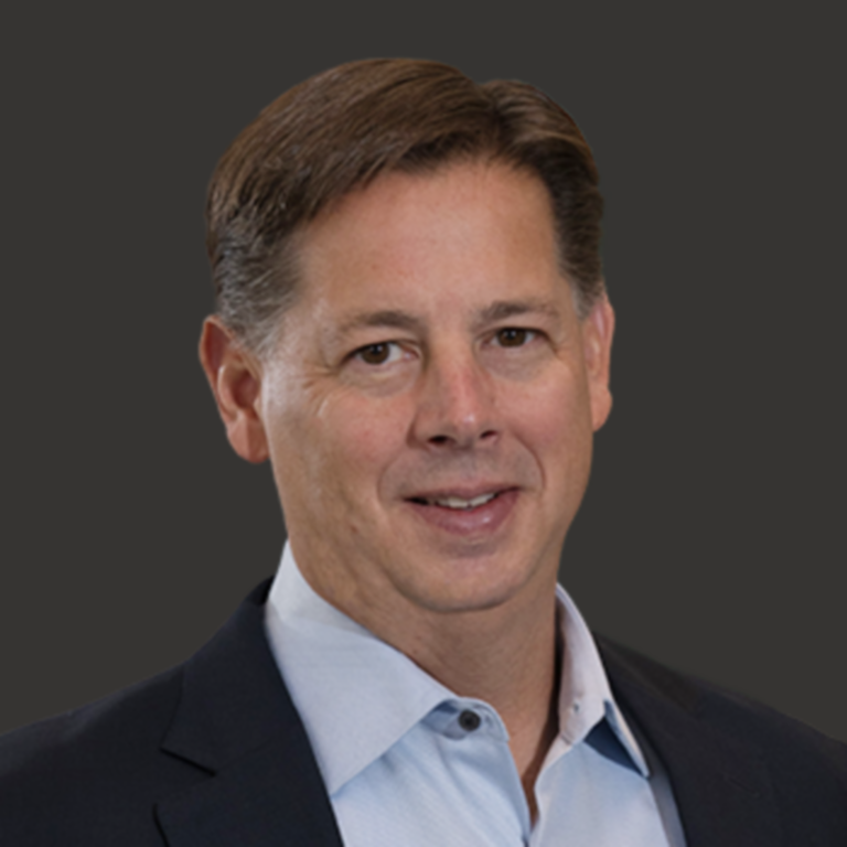 headshot of Christian Rothe - Senior Vice President & Chief Financial Officer, Rockwell Automation on grey background