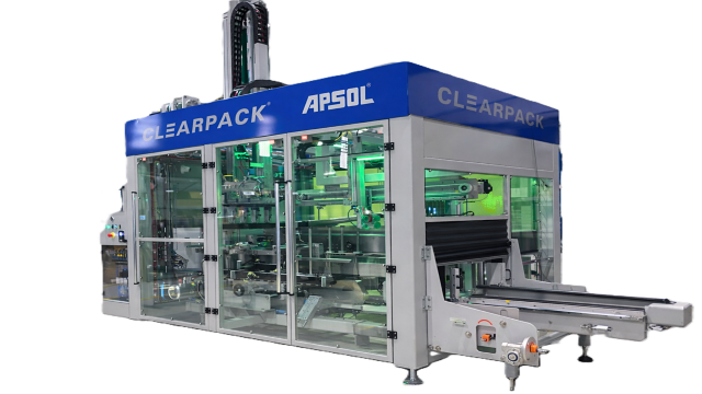 Clearpack TLP packaging machine