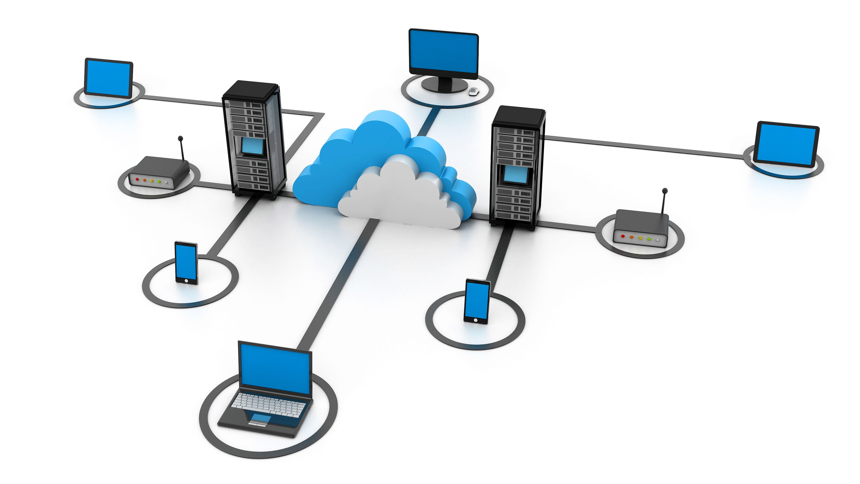 Cloud computing devices