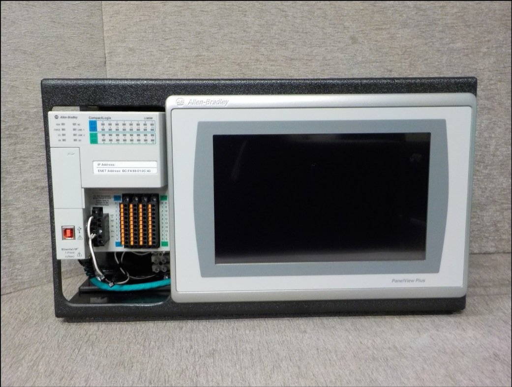 ABT-TDCMPX-PVP7 Training Workstation