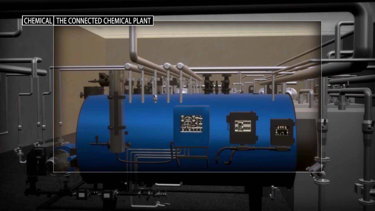 connected-chemical-plant