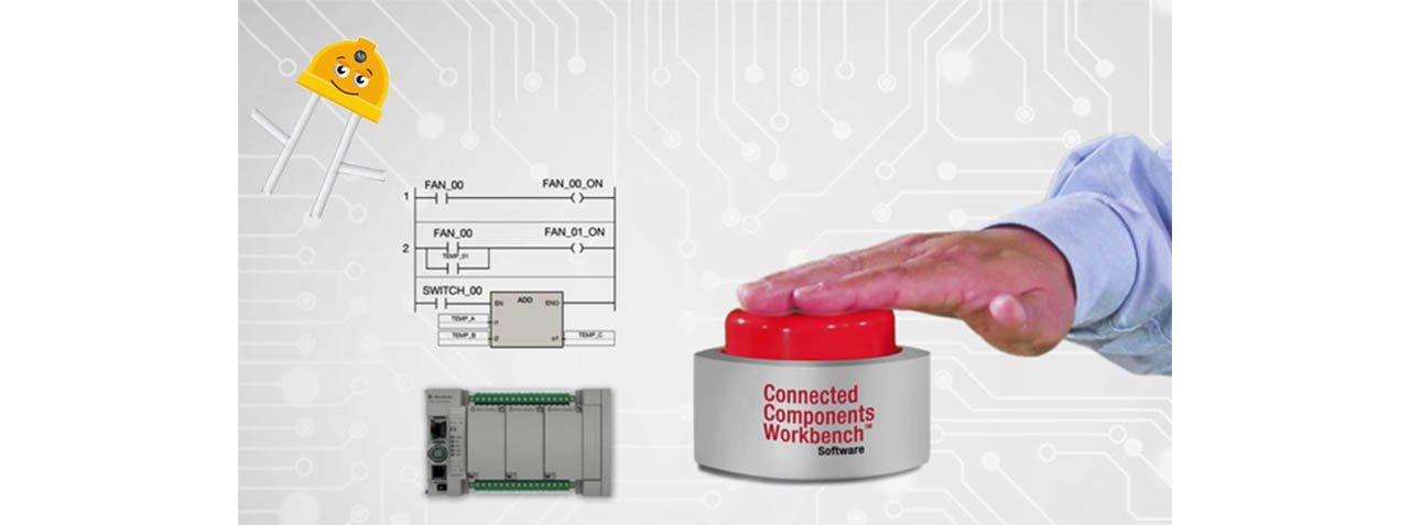 Connected Components Workbench Software Highlights | Rockwell Automation