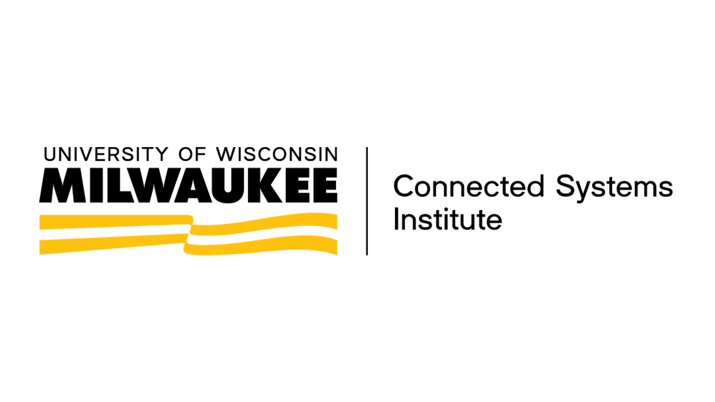 University of Wisconsin Milwaukee Connected Systems Institute