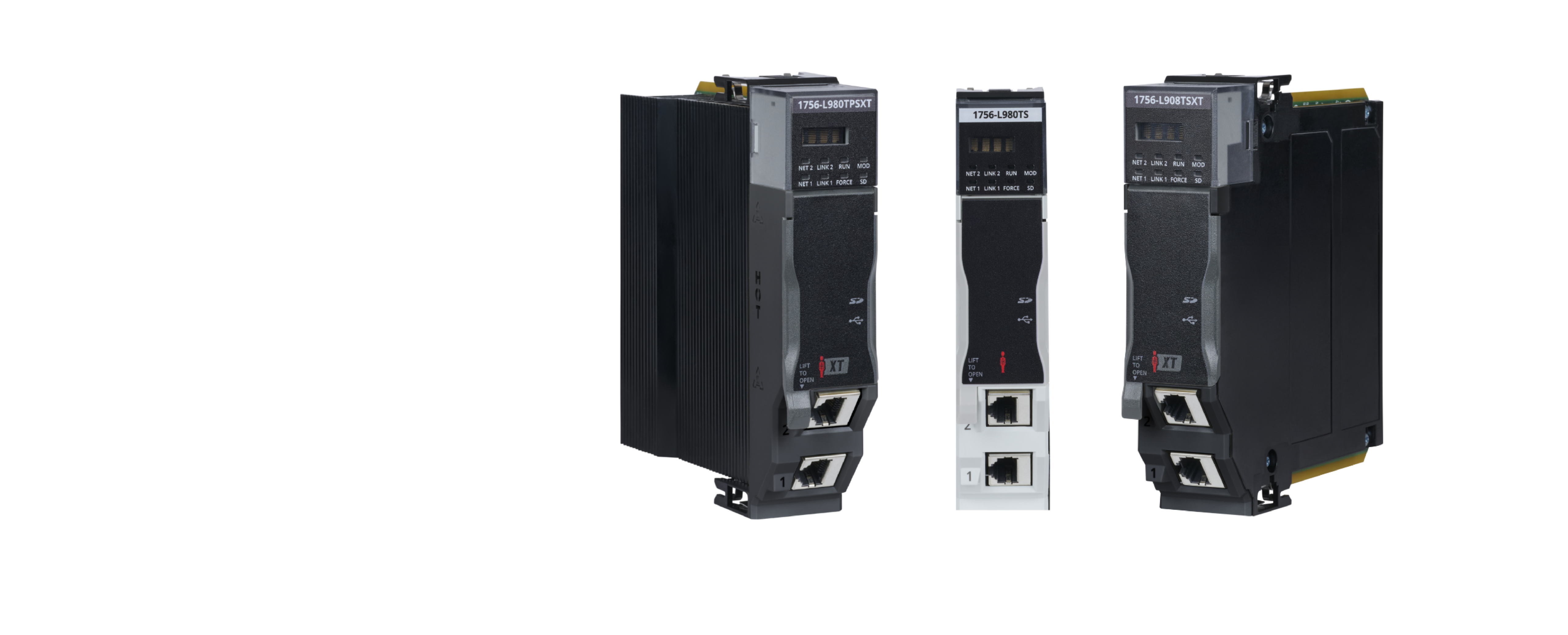 ControlLogix 5590 Controllers