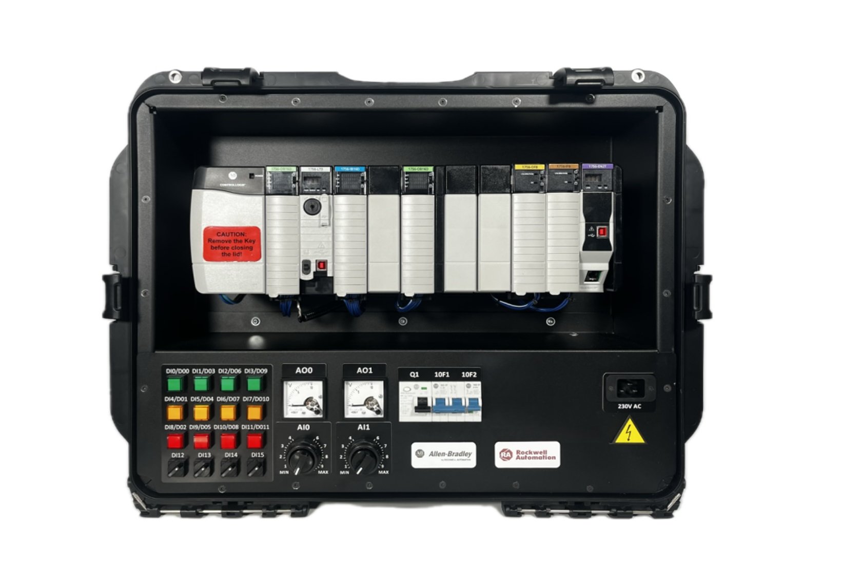 controllogix no motion