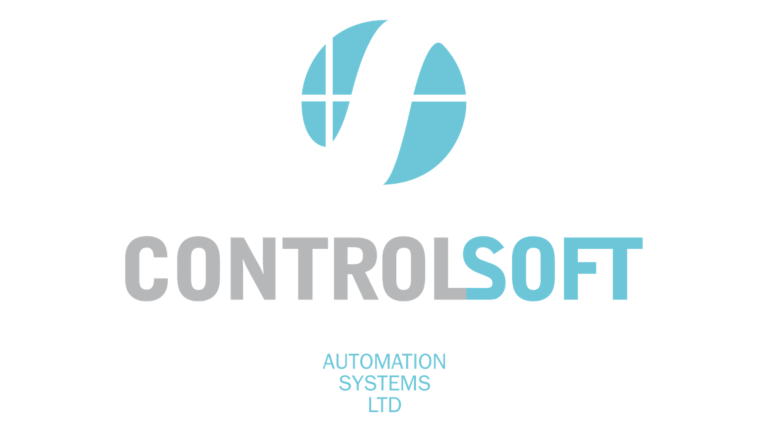 ControlSoft logo on transparent background
