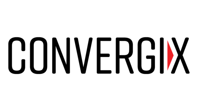 Convergix logo on a transparent background