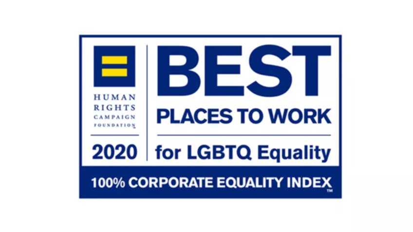 ロックウェル･オートメーションは8年連続で企業平等指数(2020 Corporate Equality Index)でトップマークを獲得 hero image