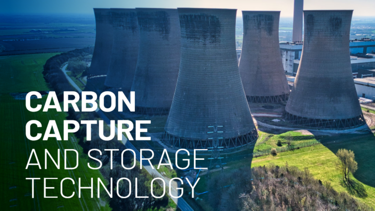 cover of the ebook carbon capture