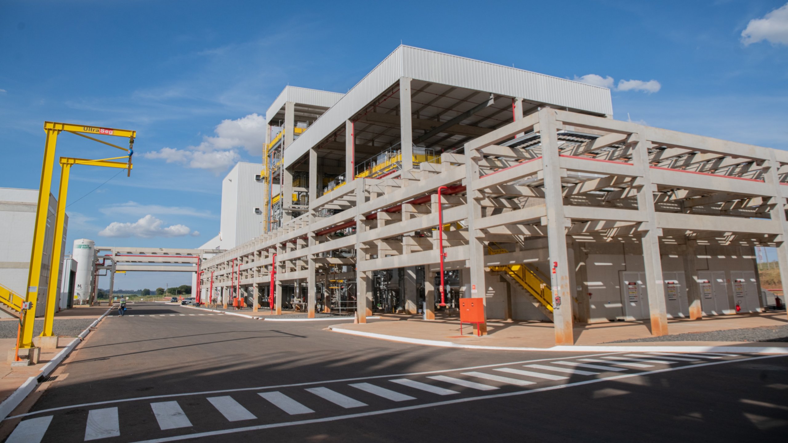 Tate & Lyle integra nova planta com Rockwell Automation