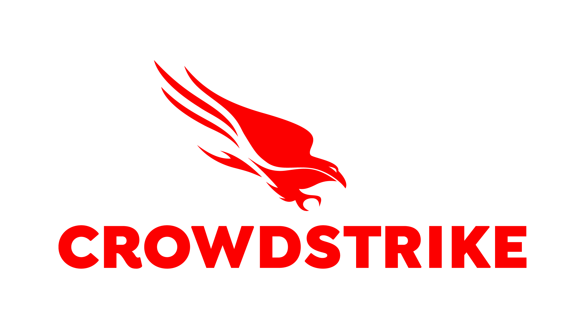 Red Crowdstrike logo