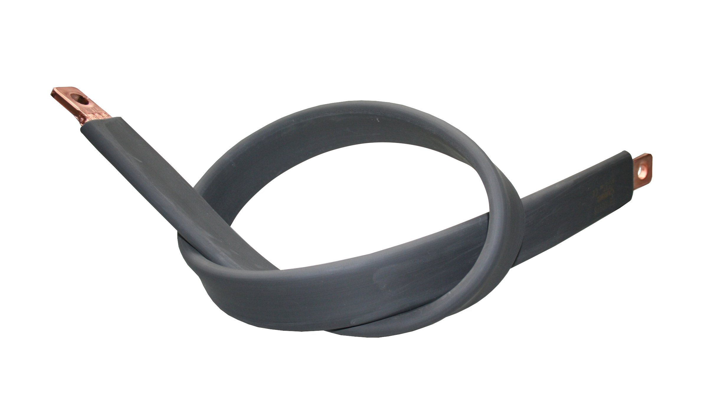 cu-flex-flexible-cuivre-barre collectrice-noire-nœud