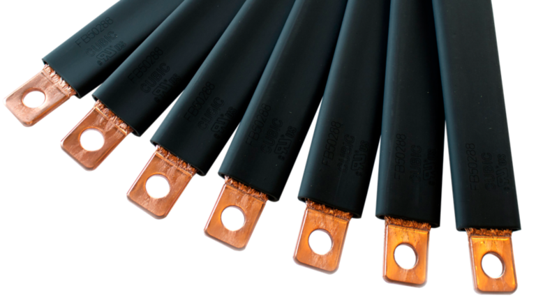 barramento de cobre flexível copper-flex