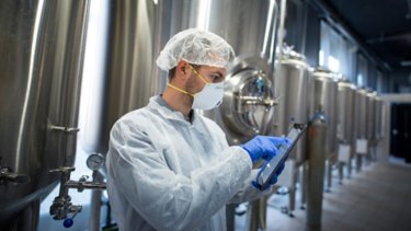 CxO Panel Series: How the New Norm is Impacting the Food & Beverage Factory of the Future