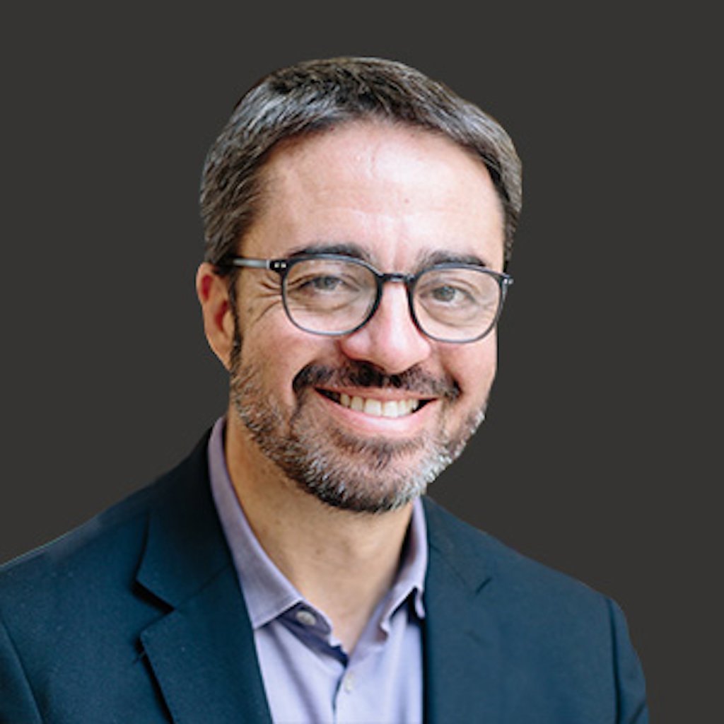 Cyril Perducat, senior vice president and Chief Technology Officer, Rockwell Automation