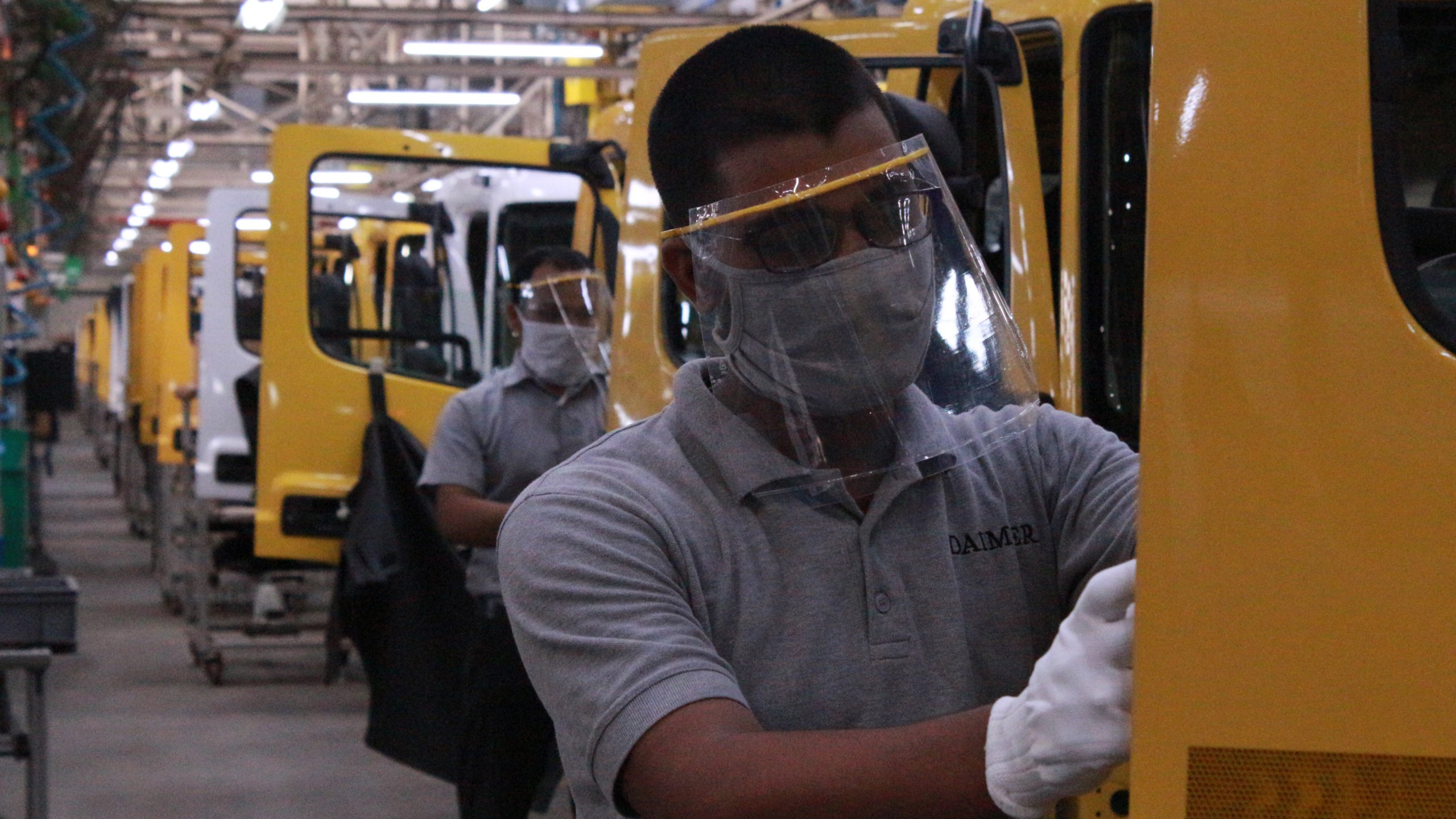 DICV Expands Capability of Commercial Vehicle Line | Rockwell Automation