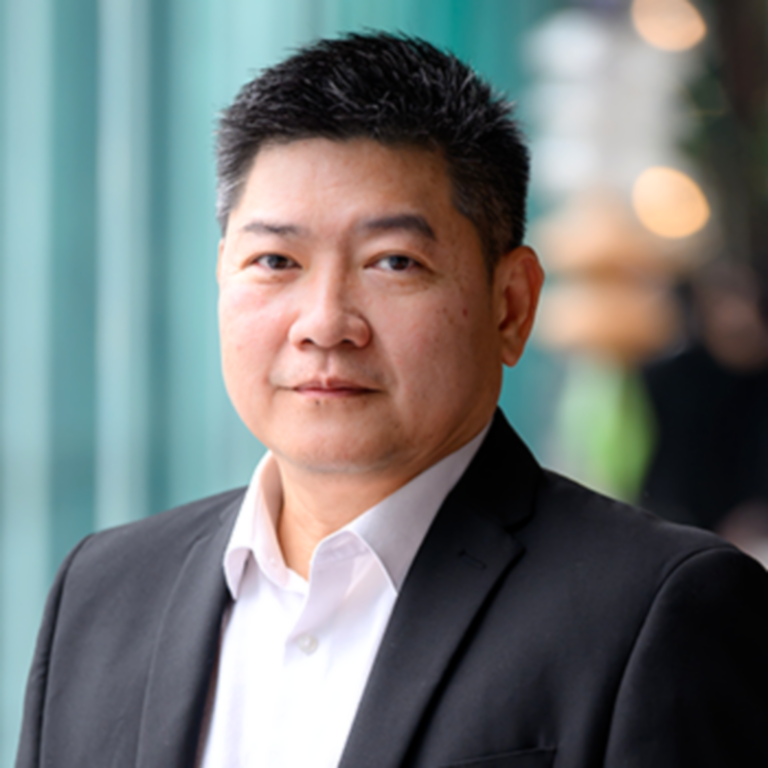 Danny Tan, Business Development Manager, Fortinet
