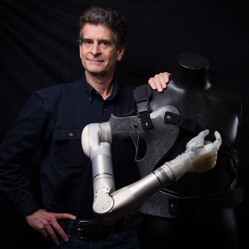 Dean Kamen, Founder, FIRST, President, DEKA Research & Development Corporation