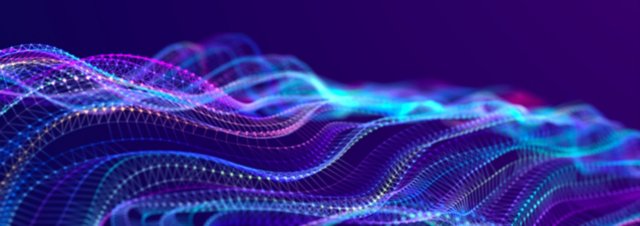 digital swirl graphic