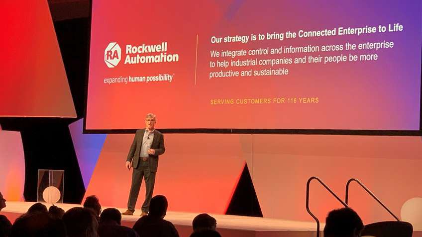 Rockwell Automation se une con Accenture, Microsoft, PTC, ANSYS y EPLAN para simplificar la Transformación Digital hero image