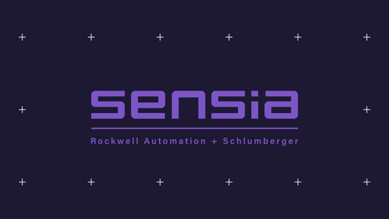 Sensia is joint venture between Rockwell Automation and Schlumberger.