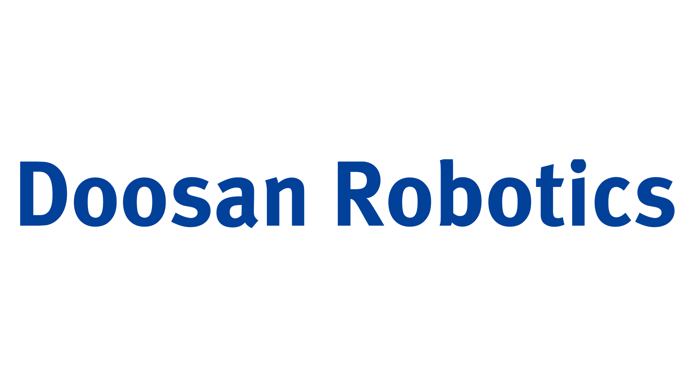 Doosan Robotics logo
