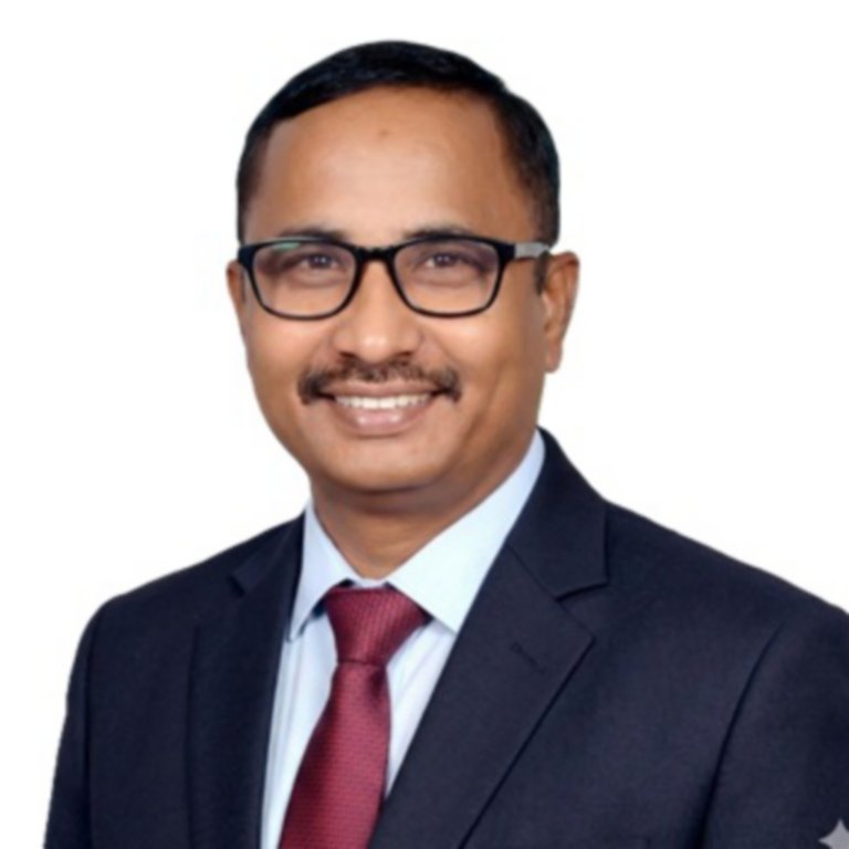 Dr Maruti Khaire, President R&D (CTO),  Advik Hi-Tech