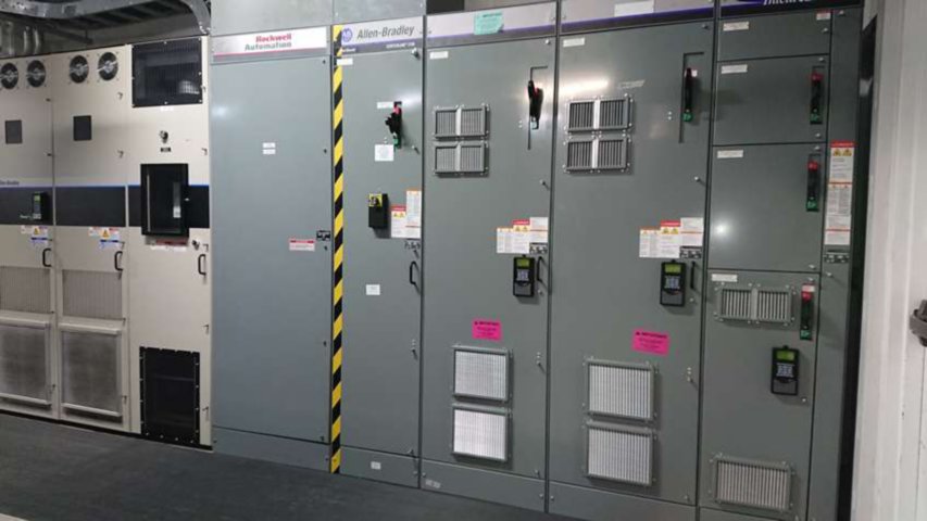 Kimberly-Clark actualiza equipo textil con variadores de CA PowerFlex 755 logrando versatilidad, seguridad y una mejor comunicación remota 