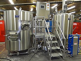 Case study: Craft Brewing System Boosts Repeatability