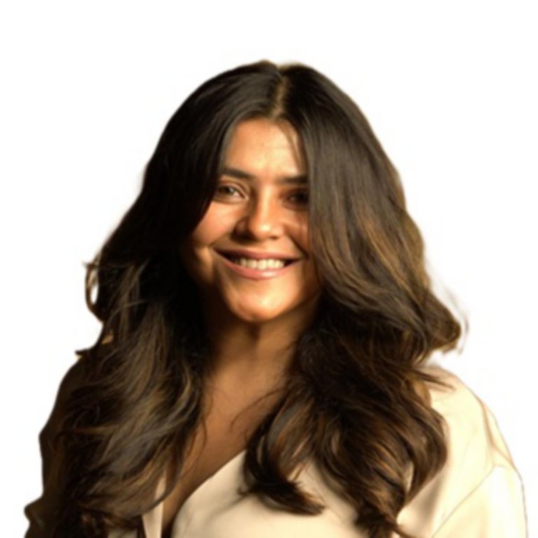 Ekta Kapoor, Joint MD and Creative Director, Balaji Telefilms