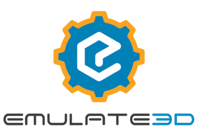 Emulate3D logo