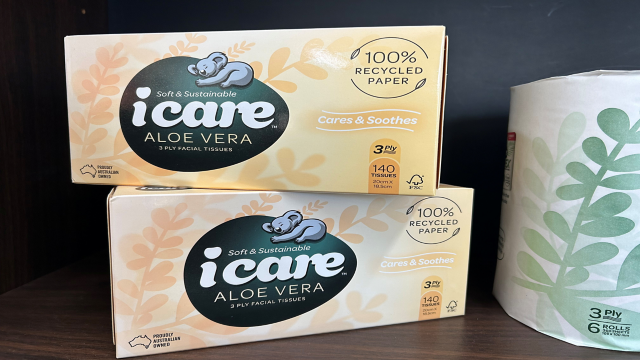 Encore Tissue Upgrades Plant Reliability with PlantPAx DCS