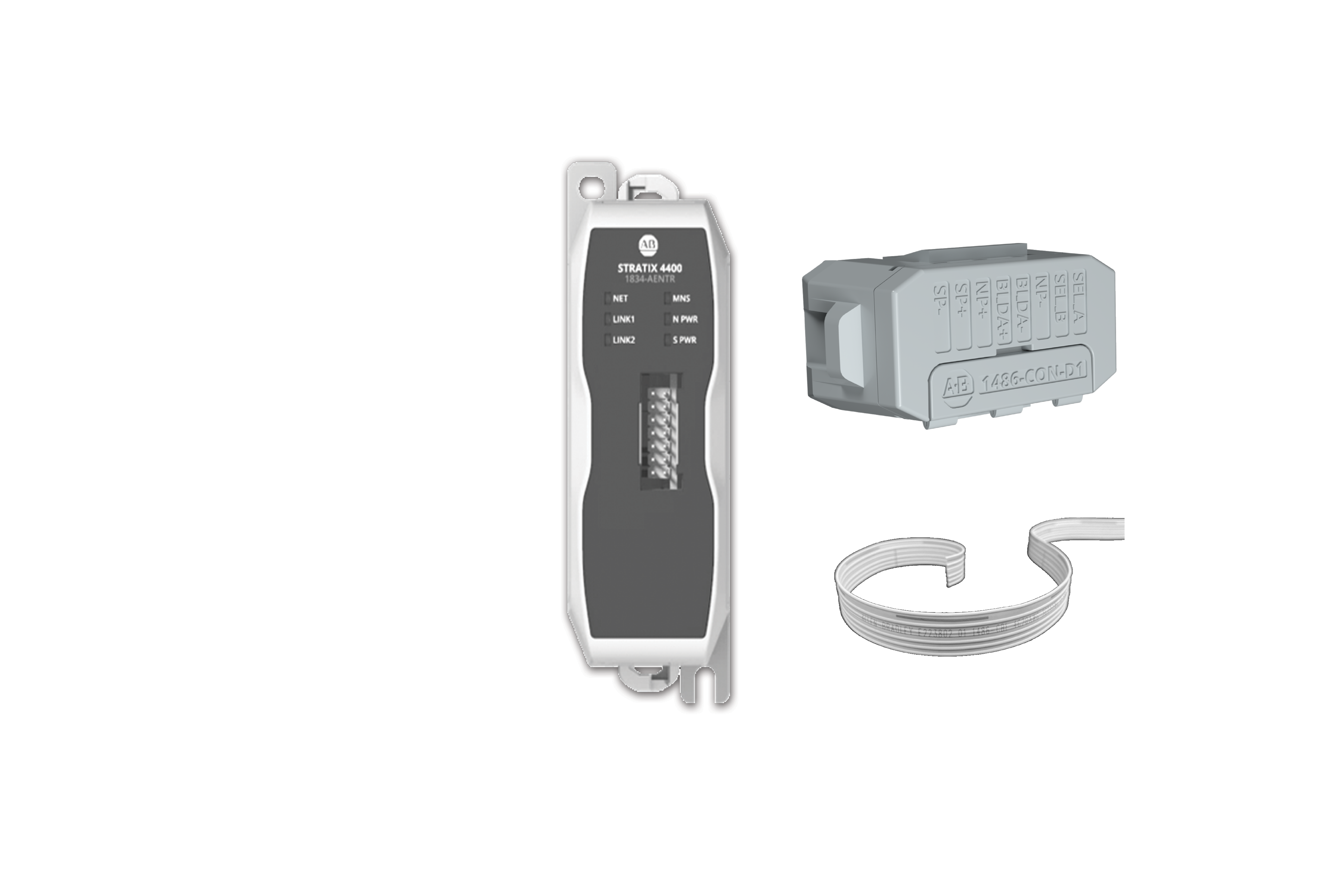 EtherNet/IP In-cabinet Solution