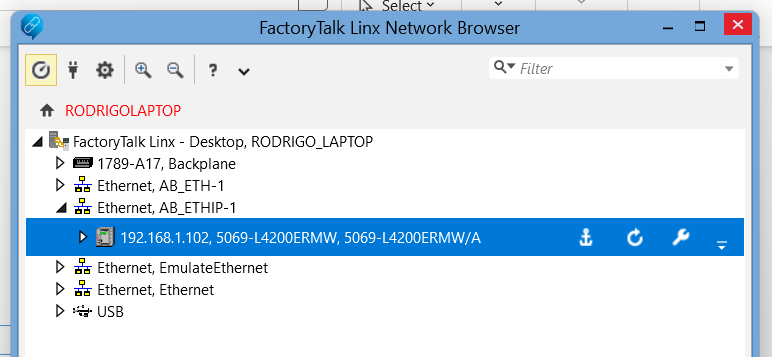 ethernet-ip-integration-between-compactlogix-and-ur5-cobot_05_FactoryTalkLinx_Controller.png