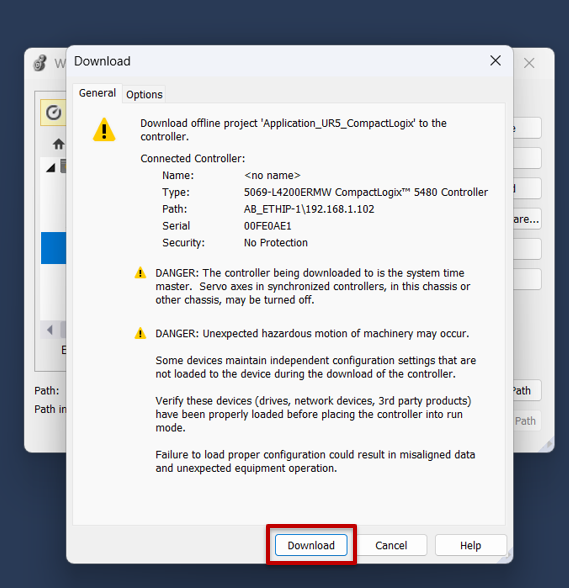ethernet-ip-integration-between-compactlogix-and-ur5-cobot_23_Download_Warning.png