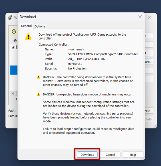 ethernet-ip-integration-between-compactlogix-and-ur5-cobot_29_Download_Confirmation.png