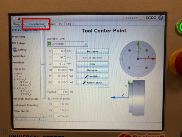 ethernet-ip-integration-between-compactlogix-and-ur5-cobot_33_UR_Installation_Tab.png