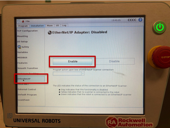 ethernet-ip-integration-between-compactlogix-and-ur5-cobot_34_UR_EtherNetIP_Disabled.png