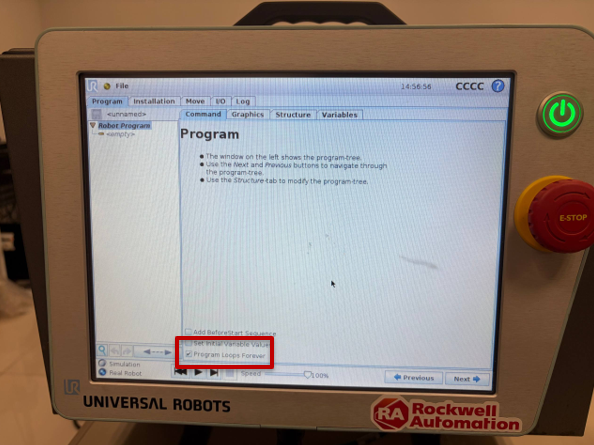 ethernet-ip-integration-between-compactlogix-and-ur5-cobot_60_UR_Program_Loops_Forever.png