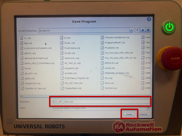 ethernet-ip-integration-between-compactlogix-and-ur5-cobot_66_UR_Save_PLC_EIP_Test.png