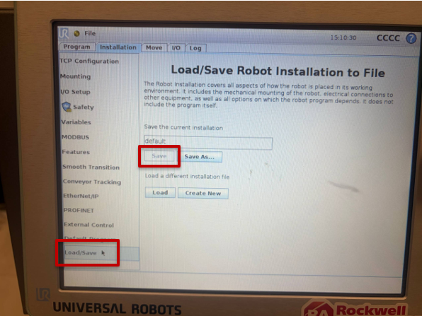 ethernet-ip-integration-between-compactlogix-and-ur5-cobot_67_UR_Save_Installation_Check.png