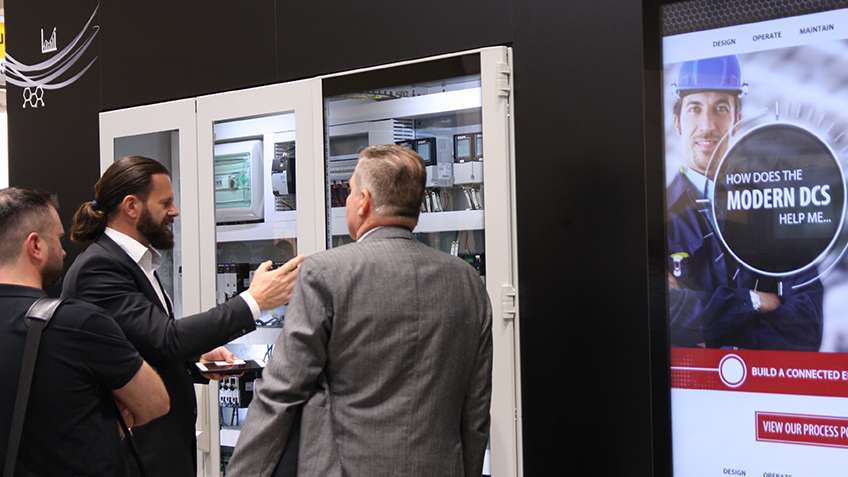 Join us at the SPS IPC Drives event 27-29 November 2018 in Nuremberg, Germany.