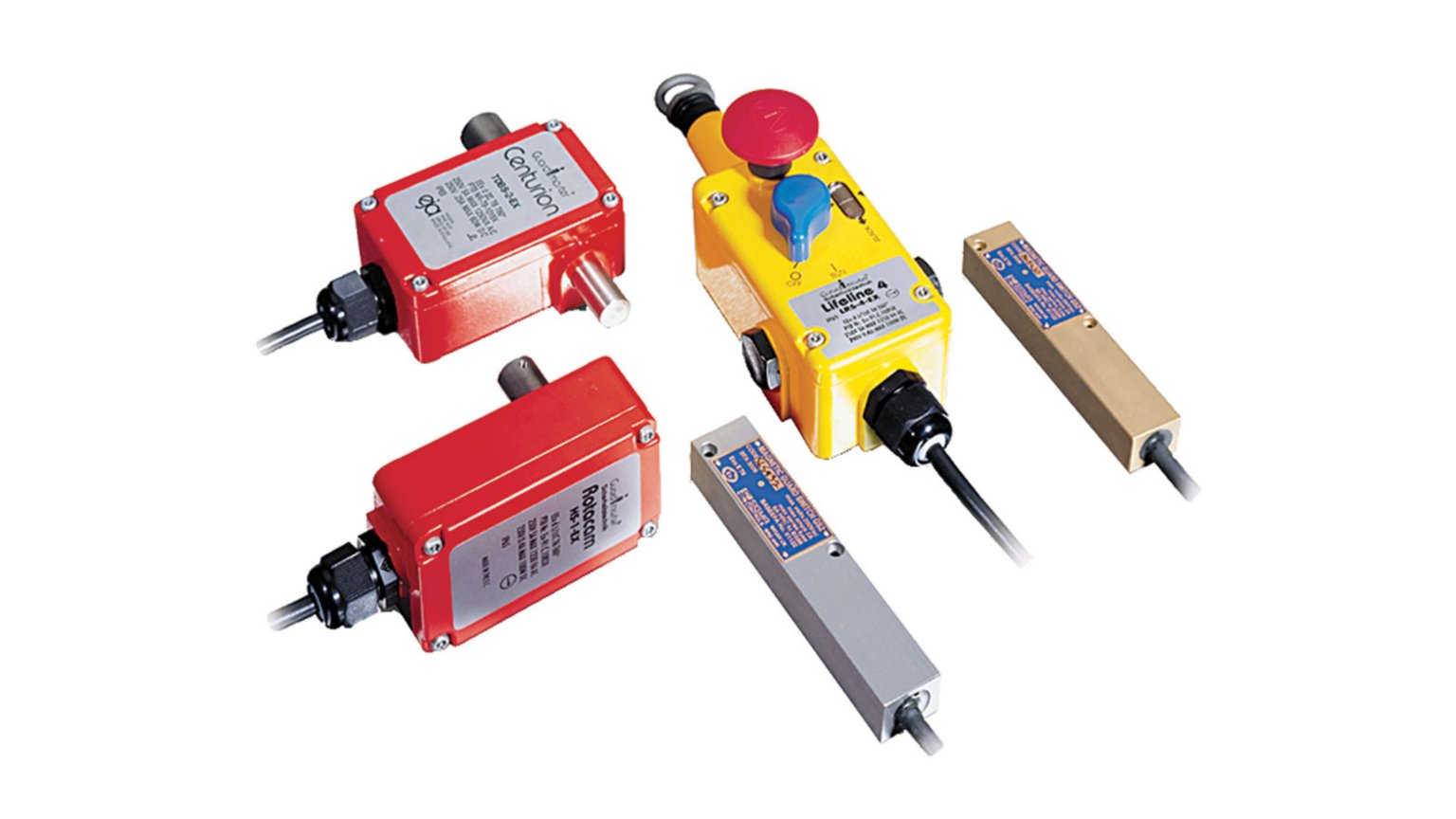 Sensors & Switches AllenBradley