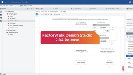 FactoryTalk Design Studio | FactoryTalk | US