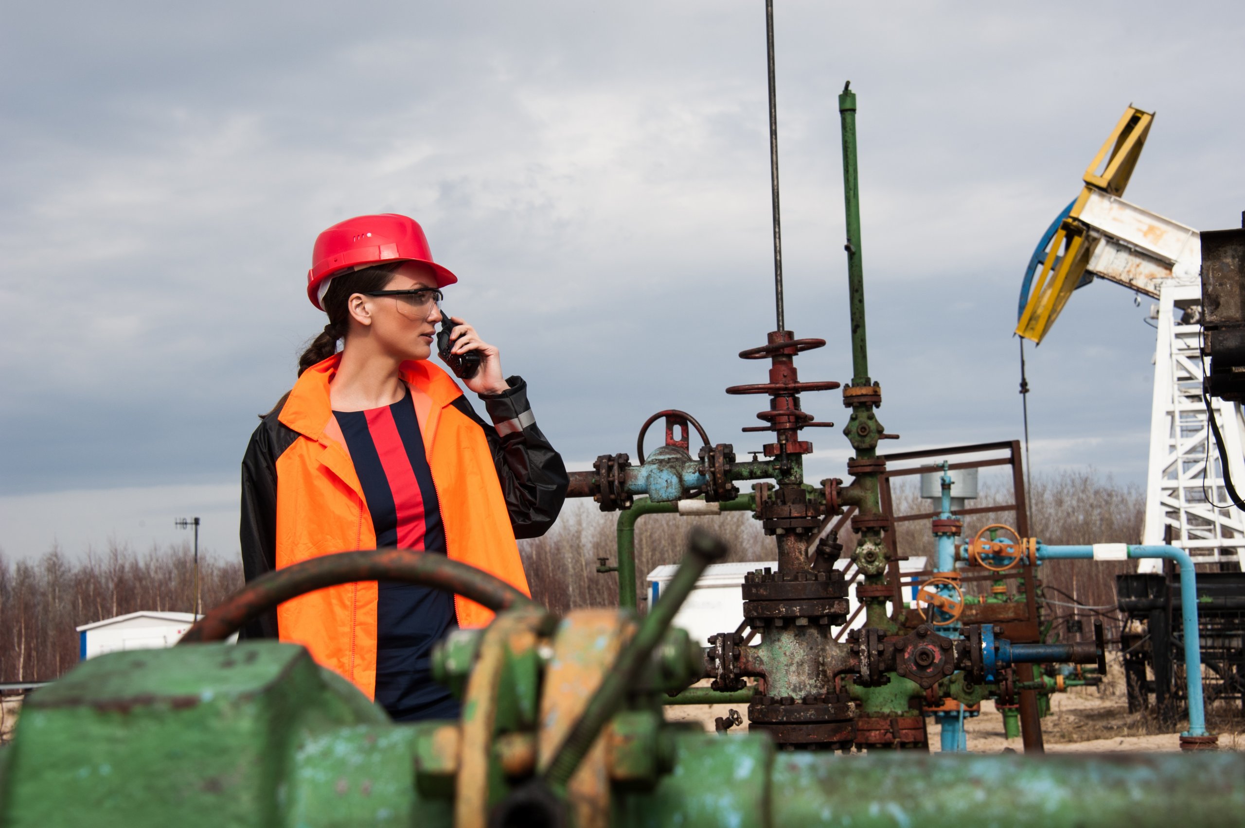 How to modernize oilfield operations?